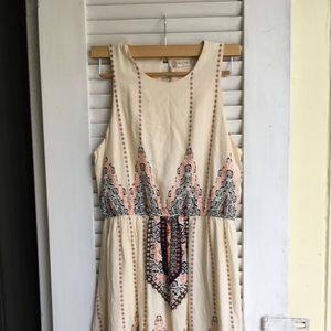 Boho Altar'd State Sundress